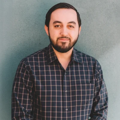 Picture of Michael Anderson