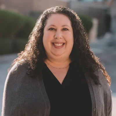 Picture of Rebekah Hayes, PMP