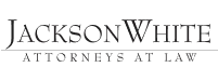 jackson white law logo