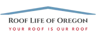 roof life of oregon logo