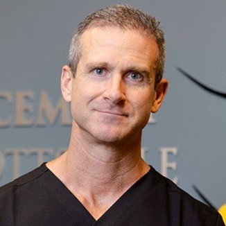dr shane, owner, joint replacement center of scottsdale
